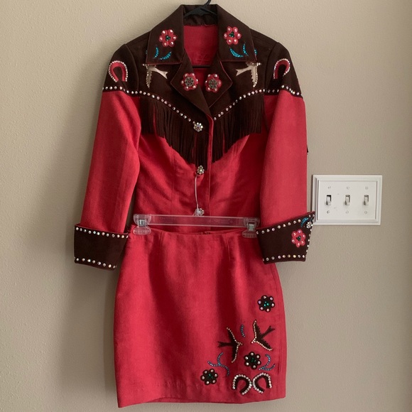 Other - Custom-Made Outfit